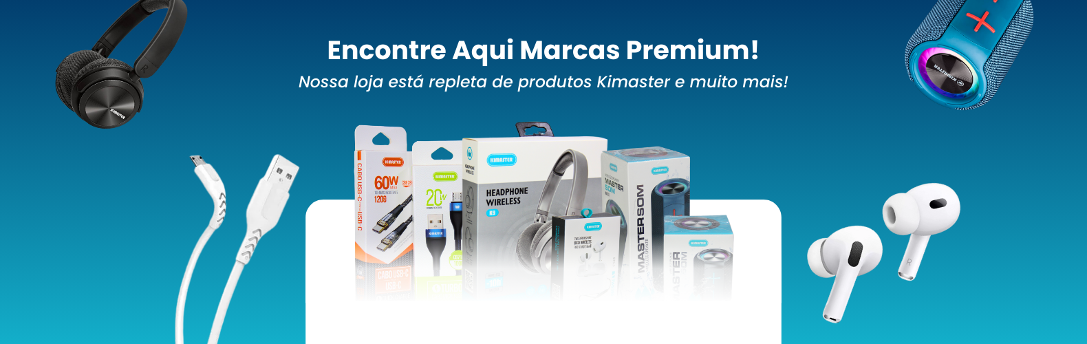 Entre aqui marcas premium
